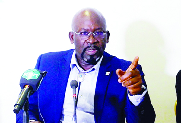 Cri du coeur – Abacacar Ngom, président de la Fsjda : «Le judo est dehors !»