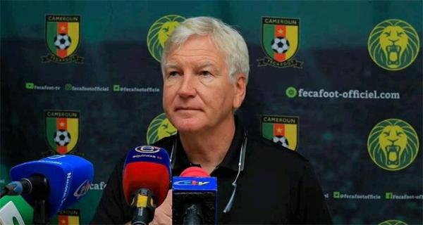Cameroun-Kenya – Marc Brys :«Nous sommes prêts»