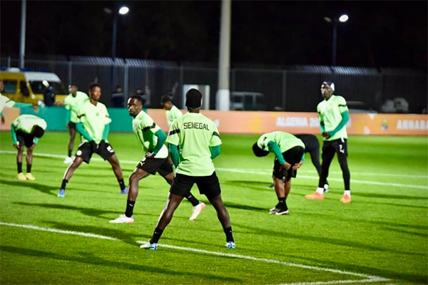 Qualifications Chan 2025 : Vingt-cinq joueurs retenus pour un stage à Toubab Dialaw
