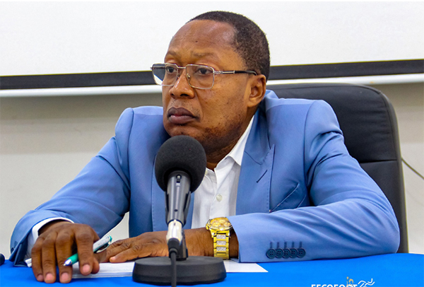 Crise – Congo-Brazzaville : La gendarmerie fait fermer : le siège de la Fécofoot