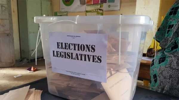 Législatives 2024 : Enterrer le système !