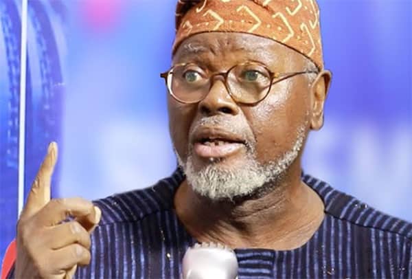 Position – Départ de Aliou Cissé : Alioune Tine déplore la manière utilisée par l’Etat