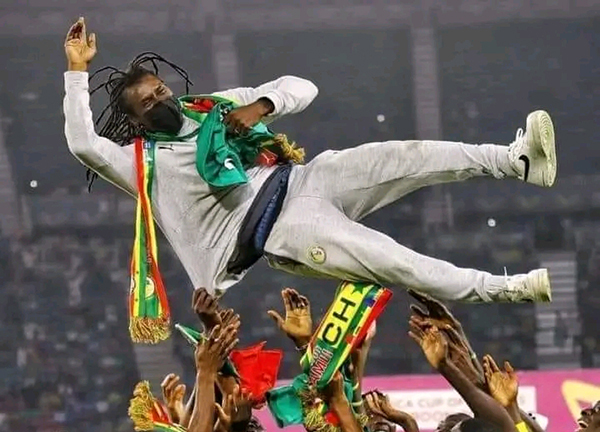 Parcours – Le sélectionneur des Lions quitte la Tanière : Aliou Cissé s’en va et emporte ses chiffres-record