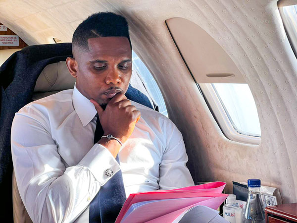 Cameroun – Le président de la Fécafoot répond à la Fifa : Samuel Eto’o se défausse sur l’arbitrage