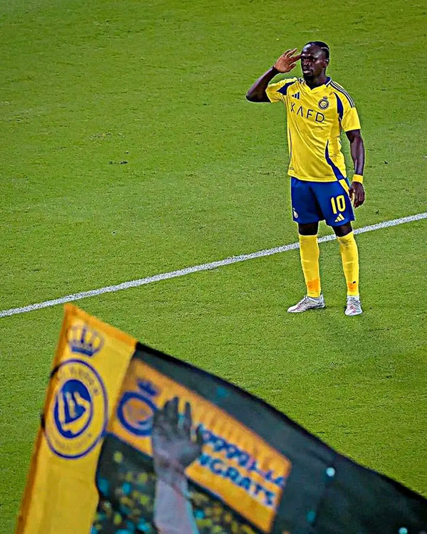 Al-Nassr : Sadio Mané, la renaissance sous Stefano Pioli