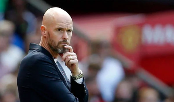 En cas de limogeage : Ten Hag coûterait 13 milliards Cfa à ManU