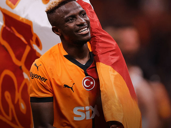 Début-canon avec Galatasaray : Victor Osimhen marque l’histoire après 3 matchs de Süper Lig