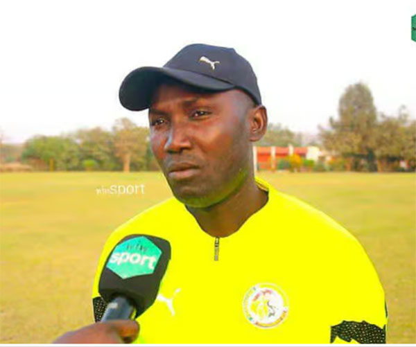 CHAN 2025 – 50 Locaux convoqués en stage : Souleymane Diallo plonge !