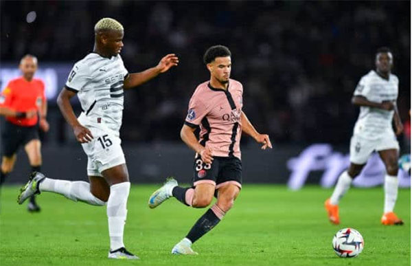 Stade Rennais : Les premières minutes de «Mika»