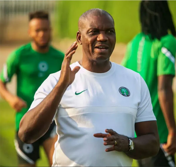 Sélectionneur du Nigeria : La Fédé confirme Augustine Eguavoen