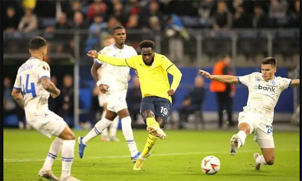 Forme – Boulaye Dia, 4 buts en 5 matchs : «Continuer à marquer et aider l’équipe à gagner les matchs»