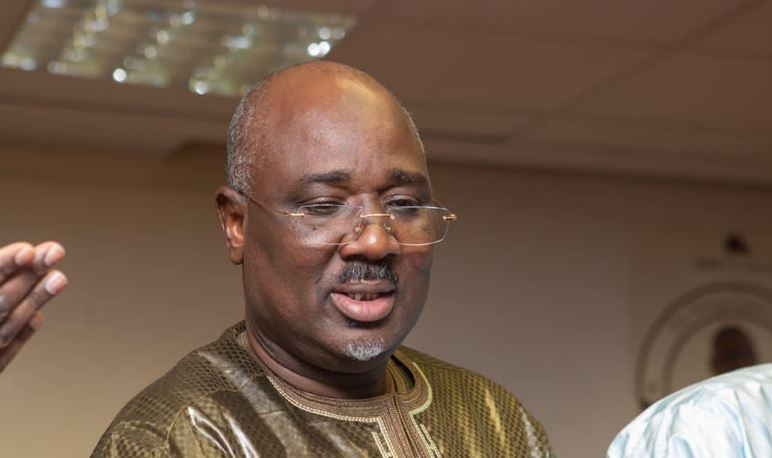 Home search: Farba Ngom denounces a forfeiture