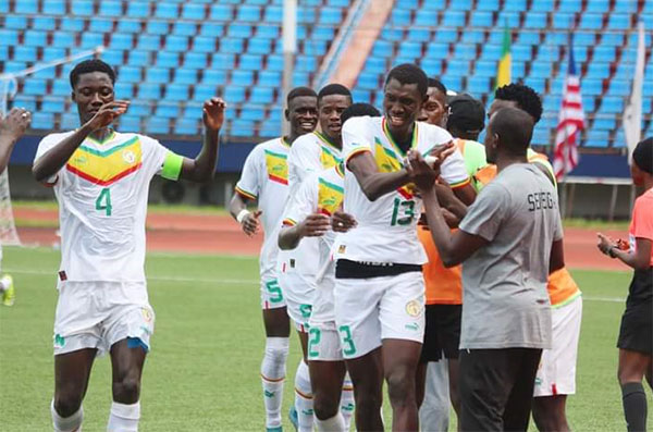 UFOA-A U20 – Derby Sénégal-Guinée en demi-finale : L’enjeu d’une qualification à la Can