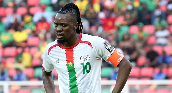 Burkina Faso – Zappé par l’actuel sélectionneur des Etalons : Bertrand Traoré balance qu’«il y a des problèmes»