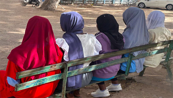 New School Year Preparations: The State Puts The Veil Back On