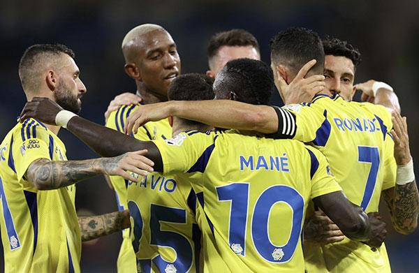 SAUDI PRO LEAGUE – Al-Nassr s’impose contre Al-Ettifaq (3-0) : Sadio Mané double passeur décisif