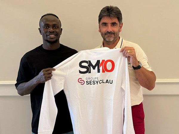Acquisition d’un hôtel particulier : Sadio Mané va encore investir en France