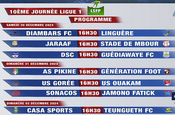Ligue pro : Le championnat démarre le 19 octobre prochain