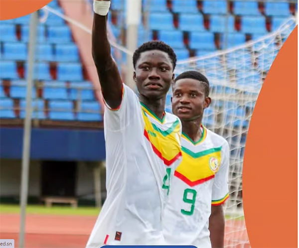 UFOA U20 – Le Sénégal domine le Mali (2-0) : Les Lionceaux déplument les Aiglons d’entrée