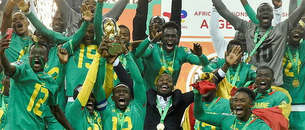 Co-organisation – La Caf confirme Kenya, Ouganda et Tanzanie : Le Chan du 1er au 18 février 2025, les qualifications dès octobre