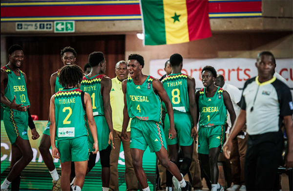 Afrobasket U18 – Après avoir éliminé l’Egypte, championne en titre (68-61) : Les Lionceaux retrouvent le Mali en demi-finale