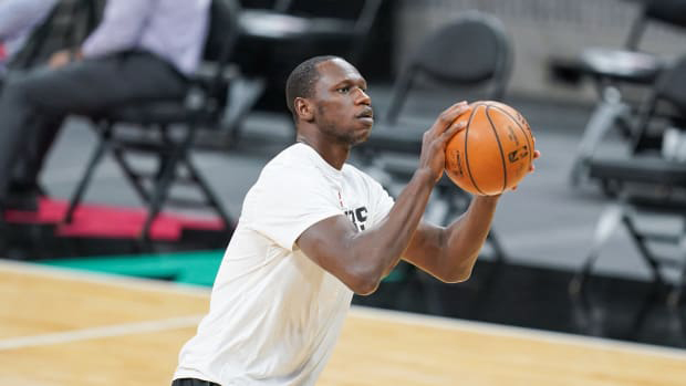 Basket – Nommé Assistant General Manager des Austin Spurs : Gorgui Sy Dieng s’éloigne de la Tanière