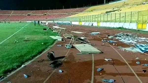 Décision – Le Ghana n’a plus de stade homologué : Le Baba Yara Stadium déclassé par la Caf