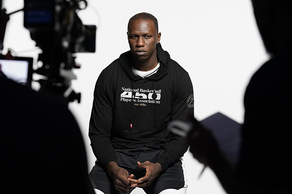 G-League – Gorgui Sy Dieng, nouvel Assistant General Manager des Austin Spurs
