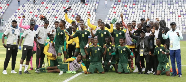 Tournoi Ufoa A U20 : Serigne Saliou Dia dévoile une liste de 20 joueurs