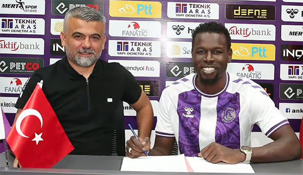 Mercato : Mame Biram Diouf rejoint Ankara Keçiörengücü en D2 turque