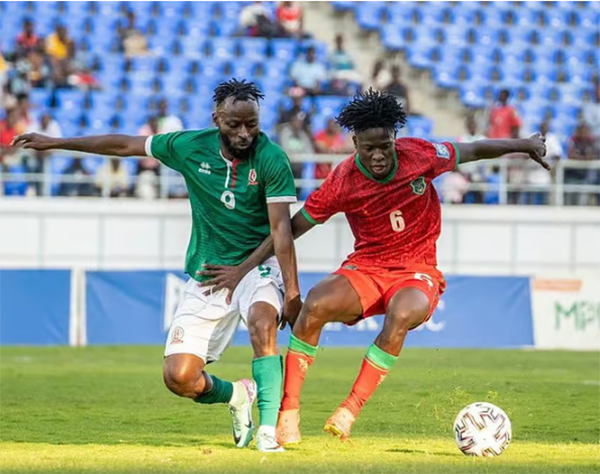 Deuxième adversaire des Lions : Le Burundi s’impose au Malawi