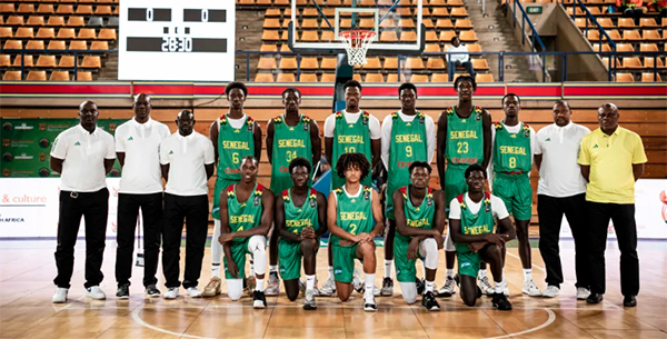 Afrobasket U18 – Battus d’entrée par le Mali (50-64) : Les Lionceaux ratent leur entame