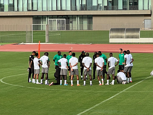 Éliminatoires CAN 2025 – Sénégal-Burkina, vendredi à 19h Gmt : Les Lions au complet