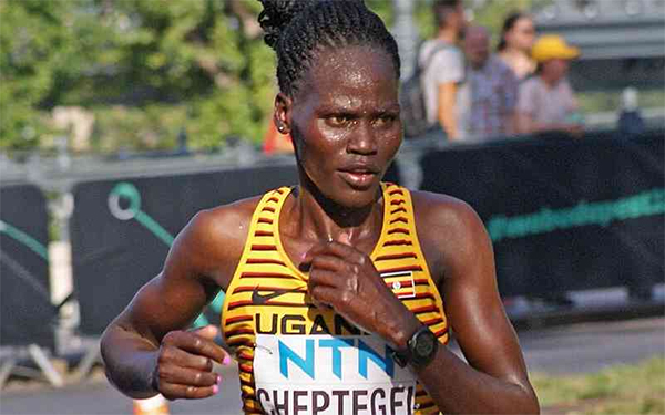 Ouganda : Rebecca Cheptegei brûlée avec de l’essence par son petit ami