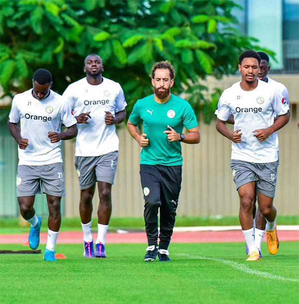 Sénégal-Burkina – Début du stage des Lions hier : Avec une première vague de 12 joueurs