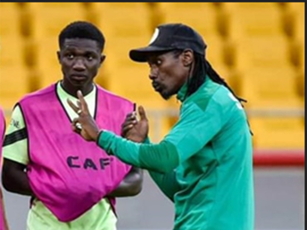 Tanière – Annoncé incertain contre Burkina et Burundi : Lamine Camara apte