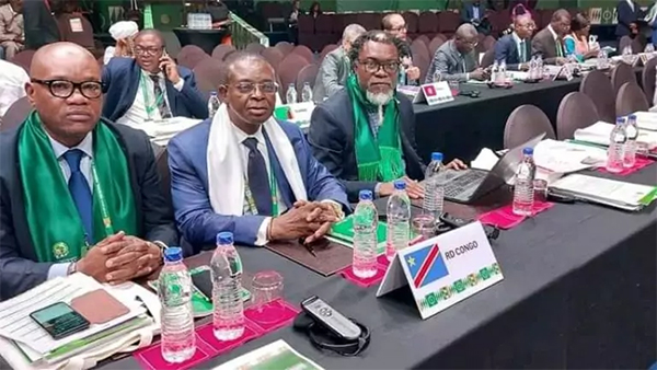 Rd Congo : La Fifa prolonge le mandat du Comité de normalisation