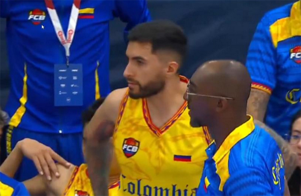 Insolite – Match de basket contre une fausse équipe de Colombie : La Russie victime d’une énorme supercherie !