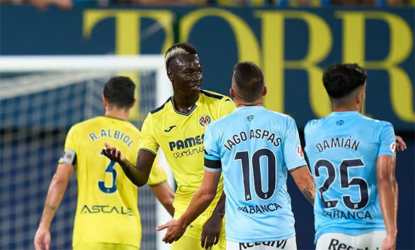 Après avoir renversé Celta Vigo (4-3) : Pape Guèye et Villarreal en tête de la Liga
