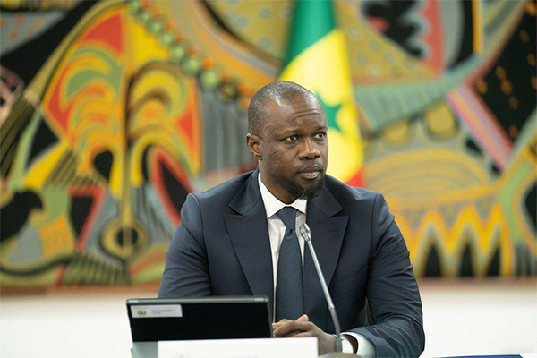 Sonko, le Peuple sénégalais est votre seule opposition