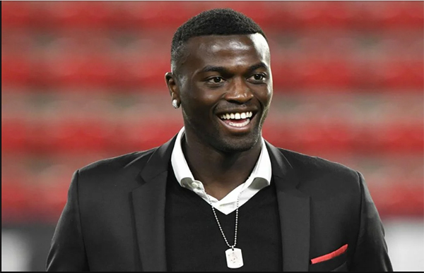 Nouveau propriétaire de club : Mbappé s’intéresse à Mbaye Niang pour un transfert à Caen