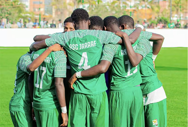 CLUBS AFRICAINS Tours préliminaires Ligue des Champions et Coupe Caf : Déplacements fructueux pour Jaraaf et Teungueth