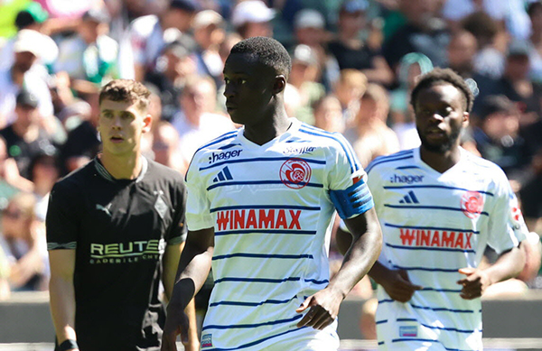 Promu capitaine de Strasbourg : Habib Diarra évoque son nouveau rôle avec fierté