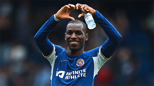 Chelsea : Nicolas Jackson en passe de prolonger
