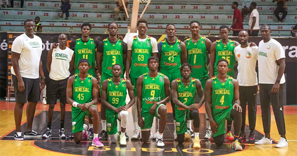 Basket – Une victoire contre une défaite face à la Tunisie en amical : Bilan mitigé pour les Lions
