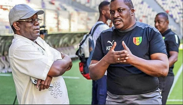 Guinée – Limogeage de Kaba Diawara : Divergences entre le président de la Féguifoot et son Comex