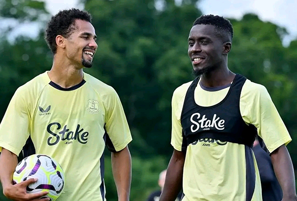 Mercato – L’équipe de Gana très active sur le marché des transferts : En attendant Habib Diarra, Everton veut blinder sa défense avec Joël Matip