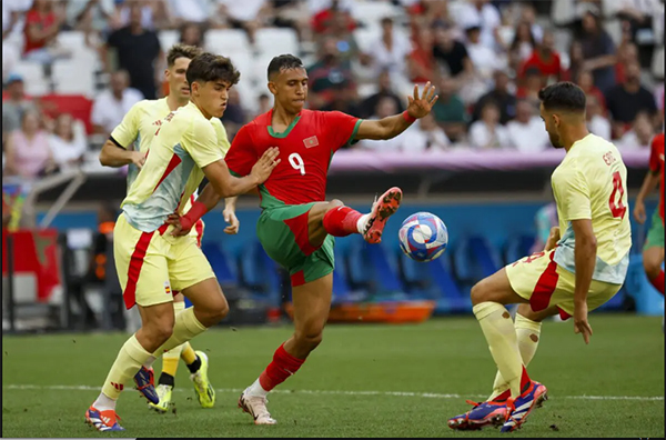JO – FOOT Espagne-France, l’affiche de la finale : L’Afrique s’arrête en demies, les Bleus…40 ans après