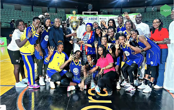 Coupe du Sénégal – Vainqueur en finale de la Ja (61-41) : La Ville de Dakar en mode Grand Chelem !