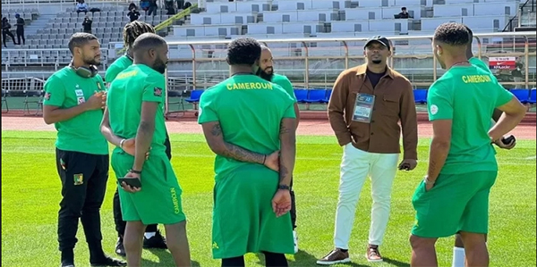 Cameroun – Grave révélation de Kévin Nkoudou : «Eto’o a dirigé une séance d’entraînement pendant la Can !»
